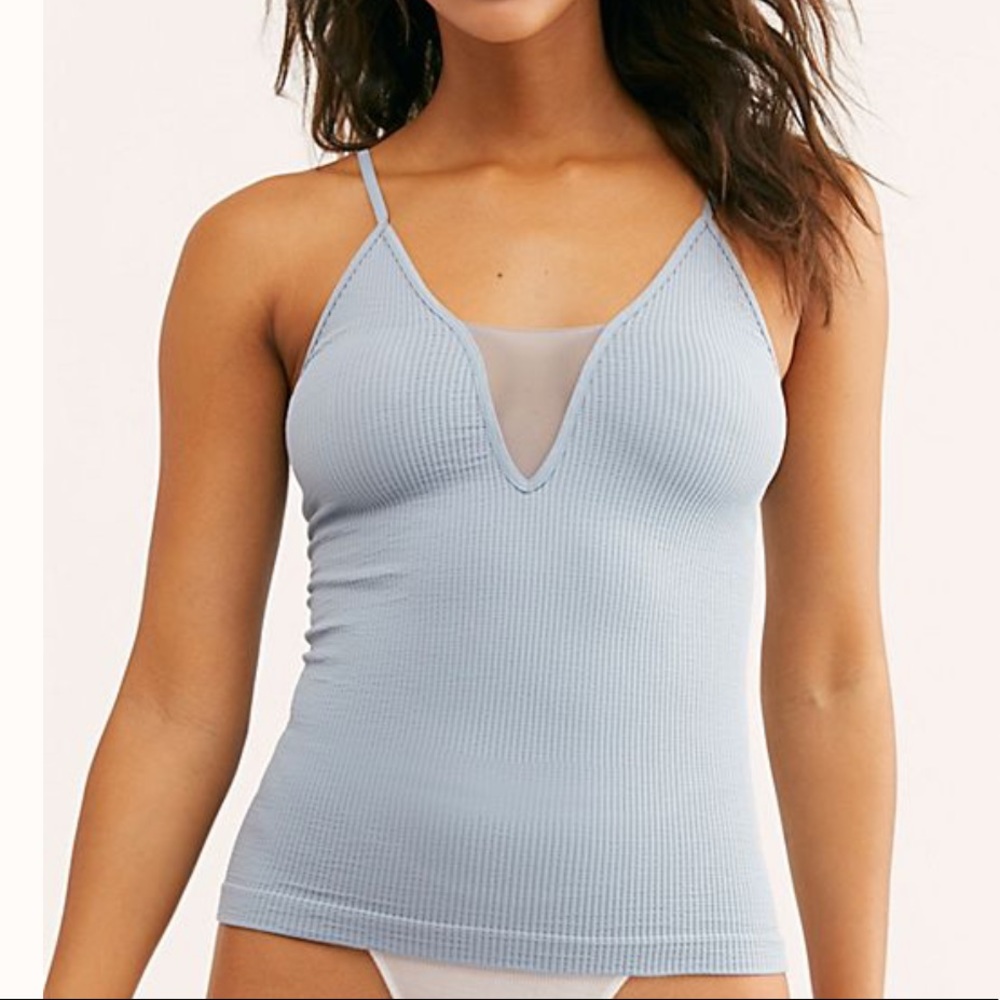 Free People Come Around Cami